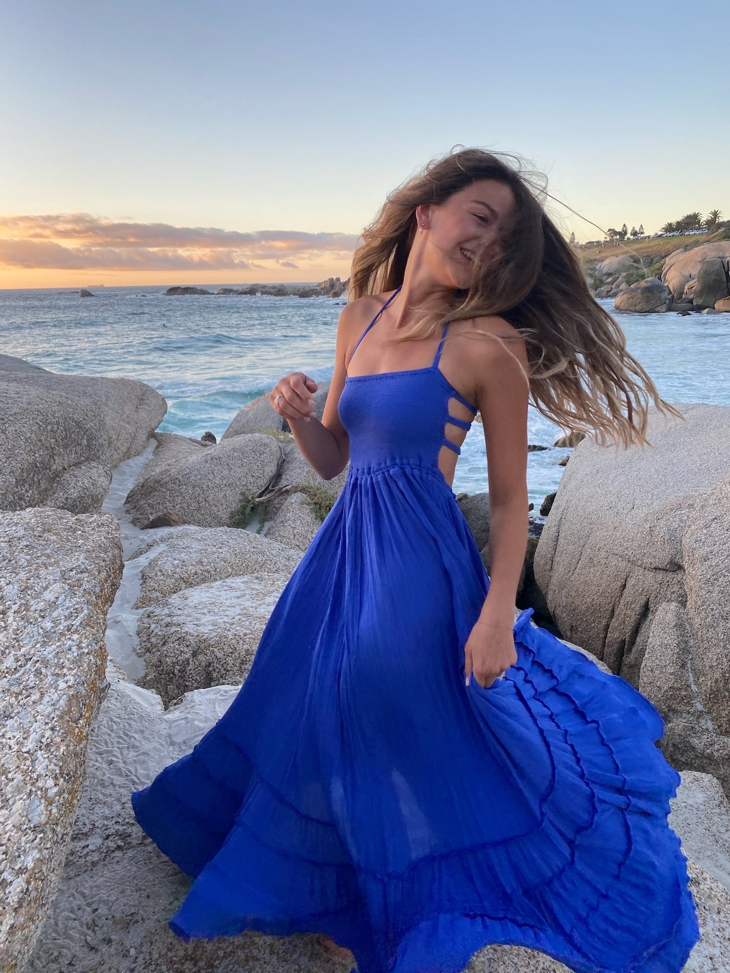 The Night Circus Dress