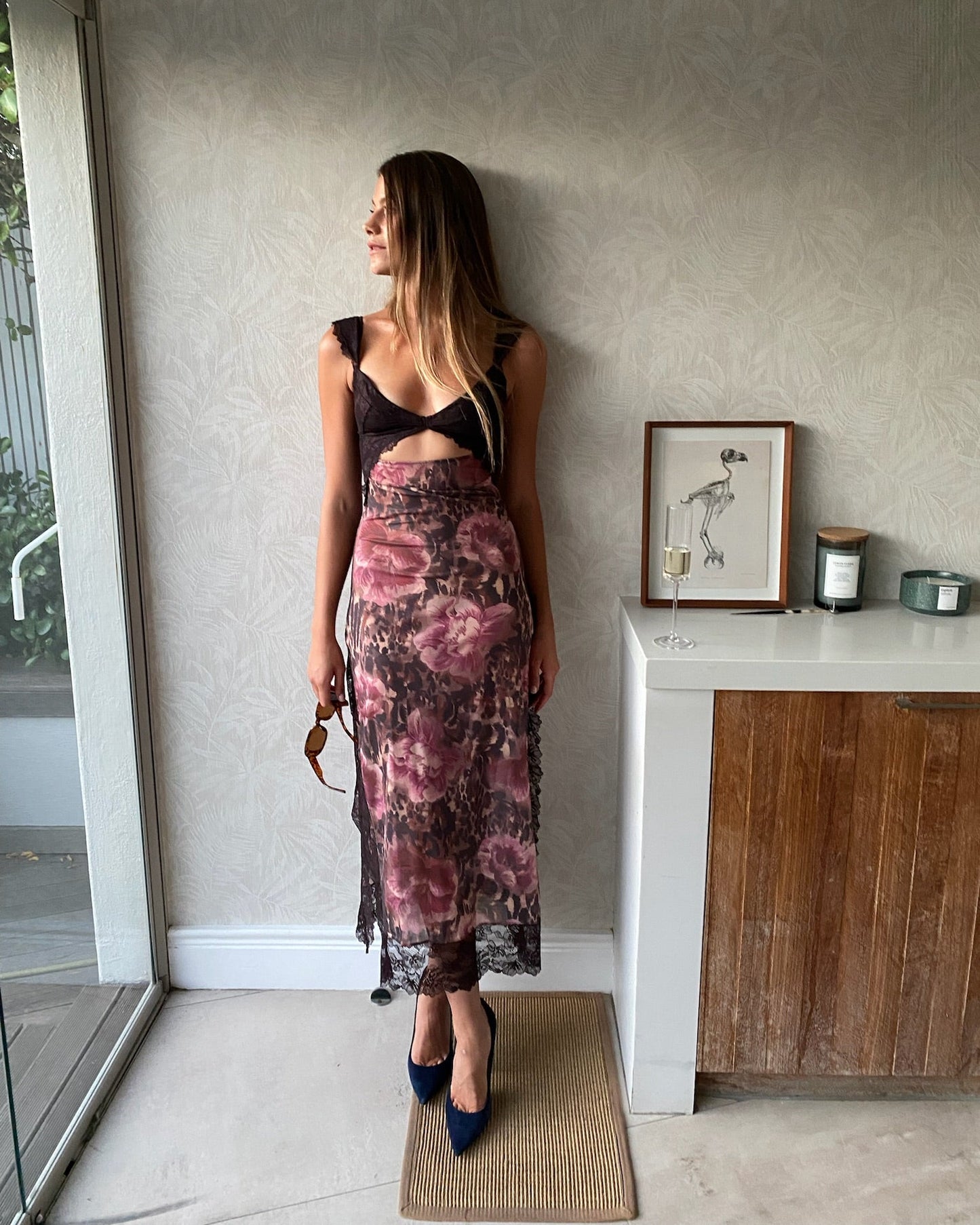 Secret Garden Dress