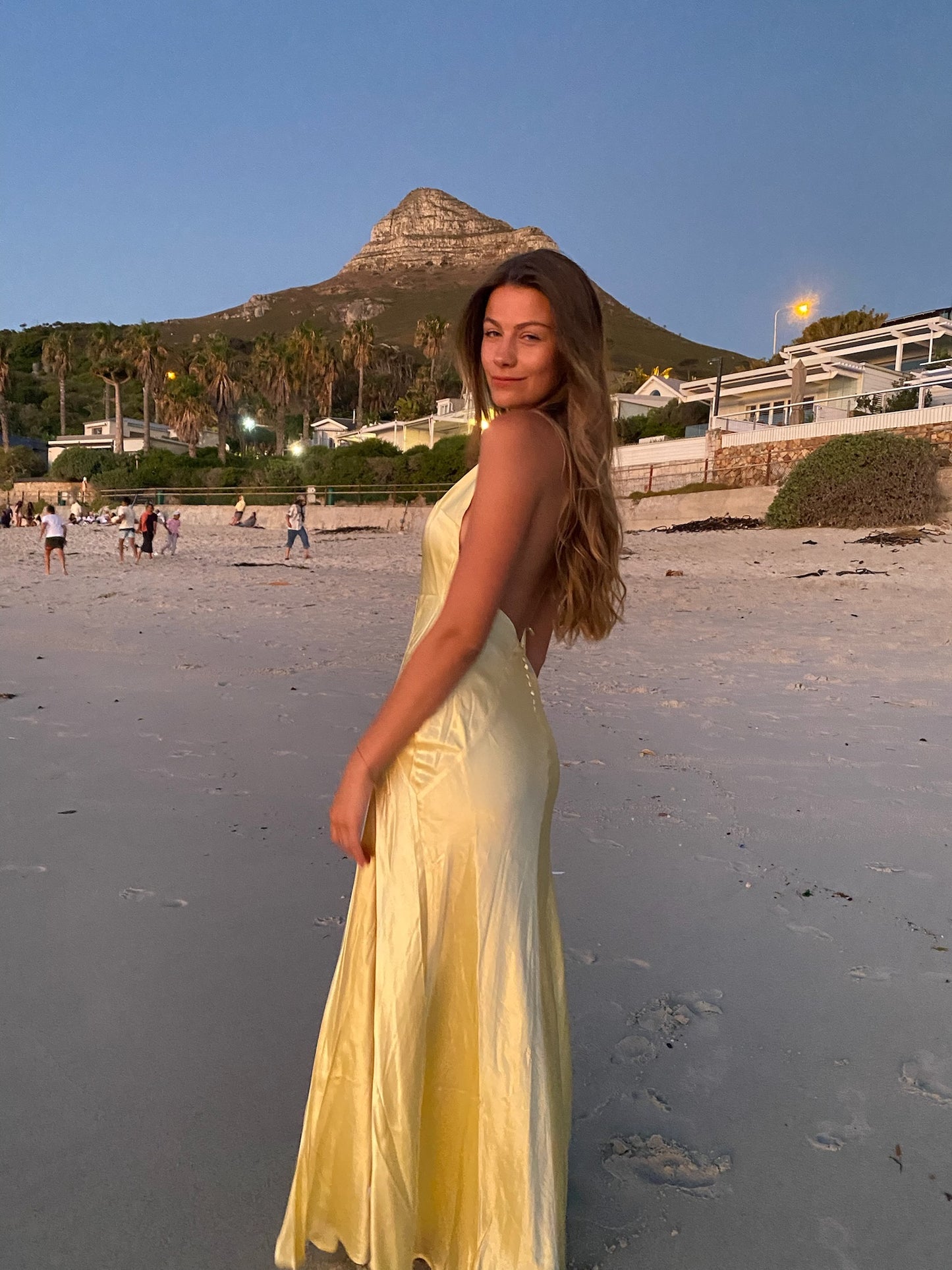 Sunshine Girl Dress