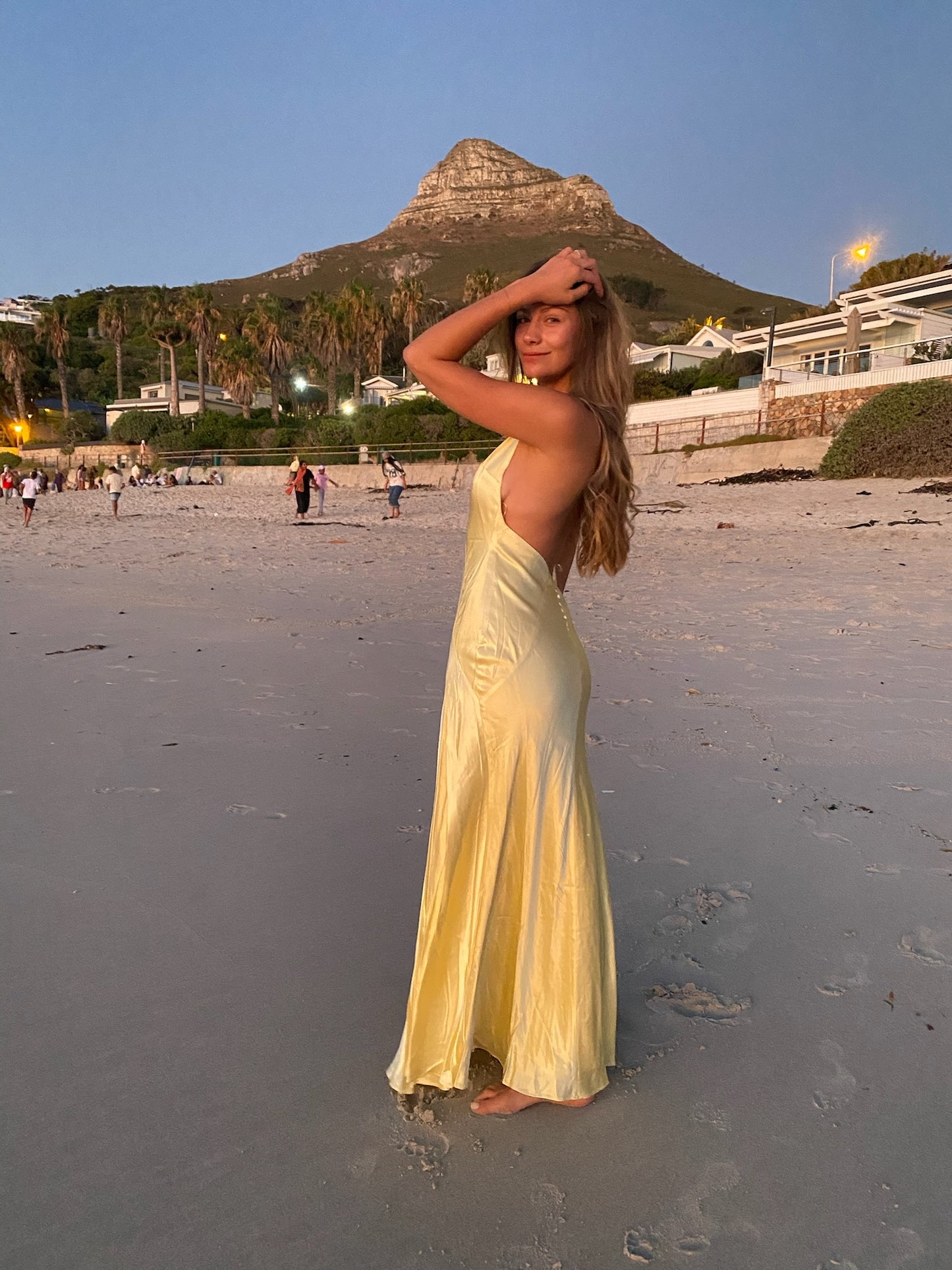 Sunshine Girl Dress