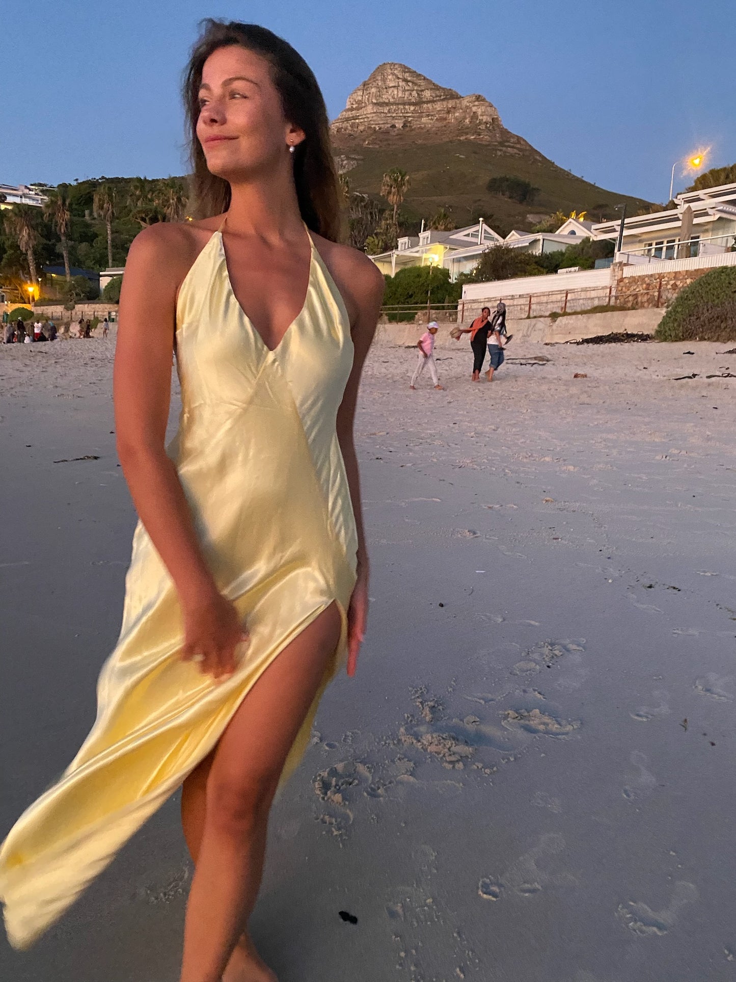 Sunshine Girl Dress