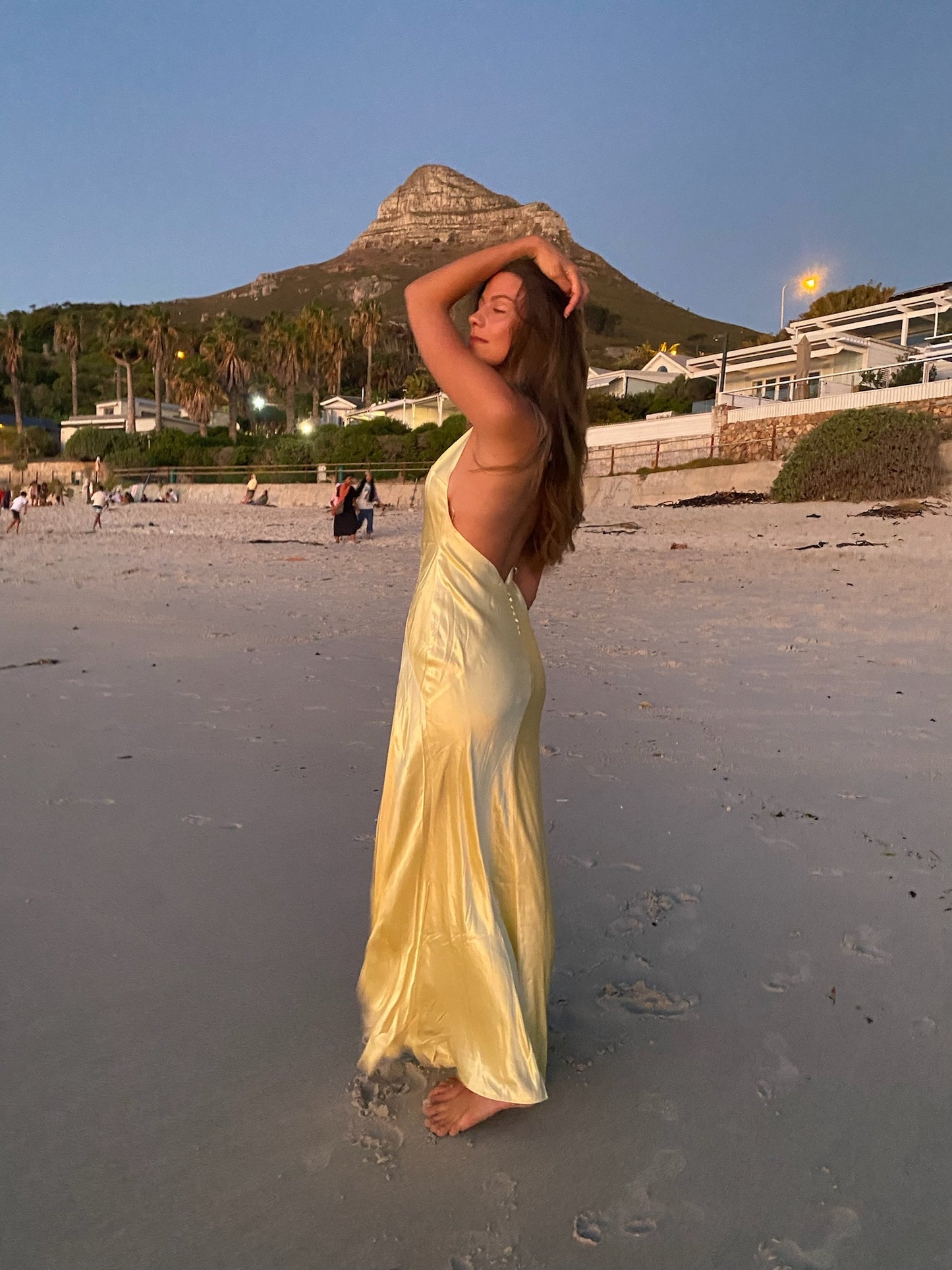 Sunshine Girl Dress