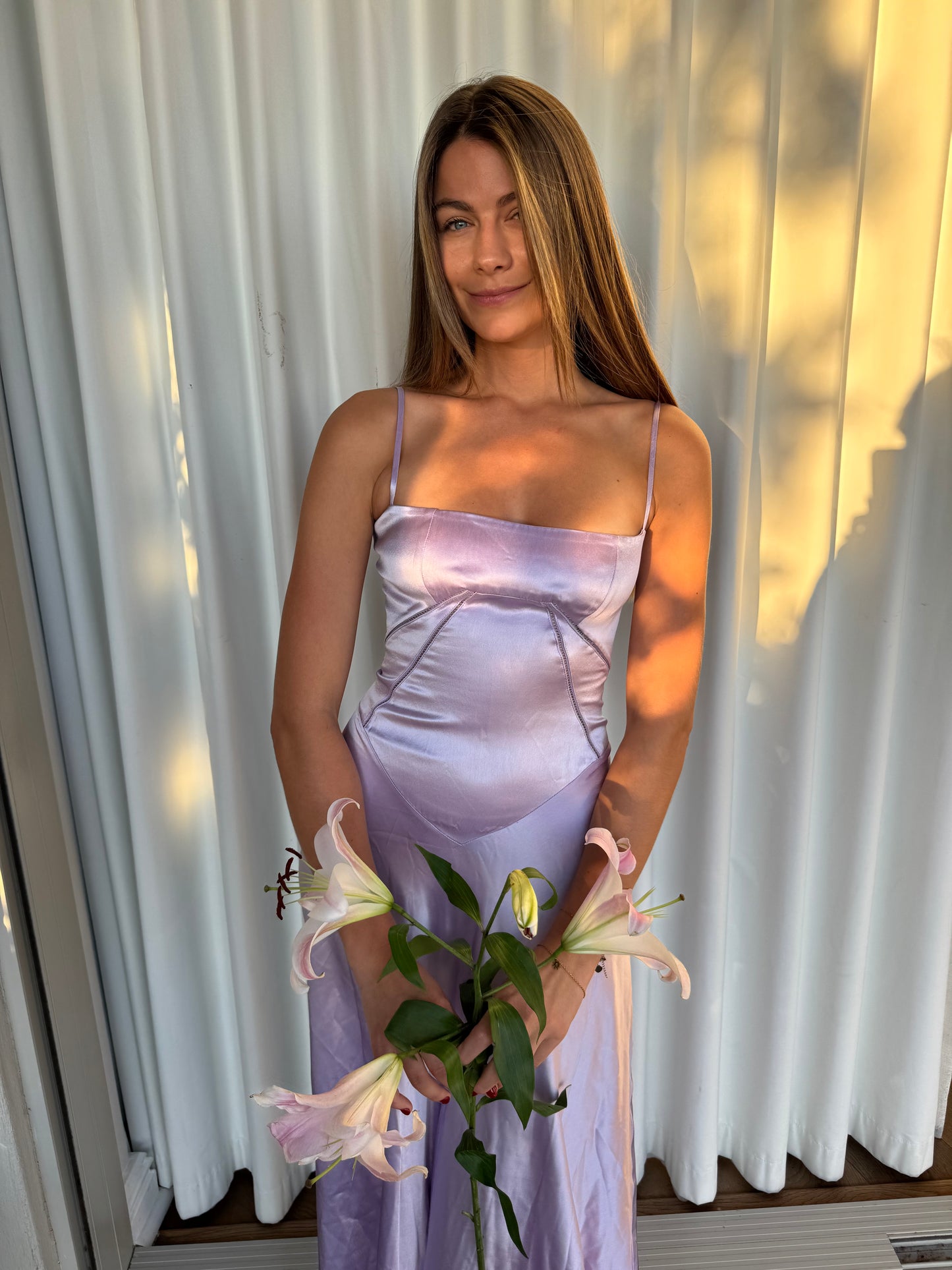 Call It What You Want Dress