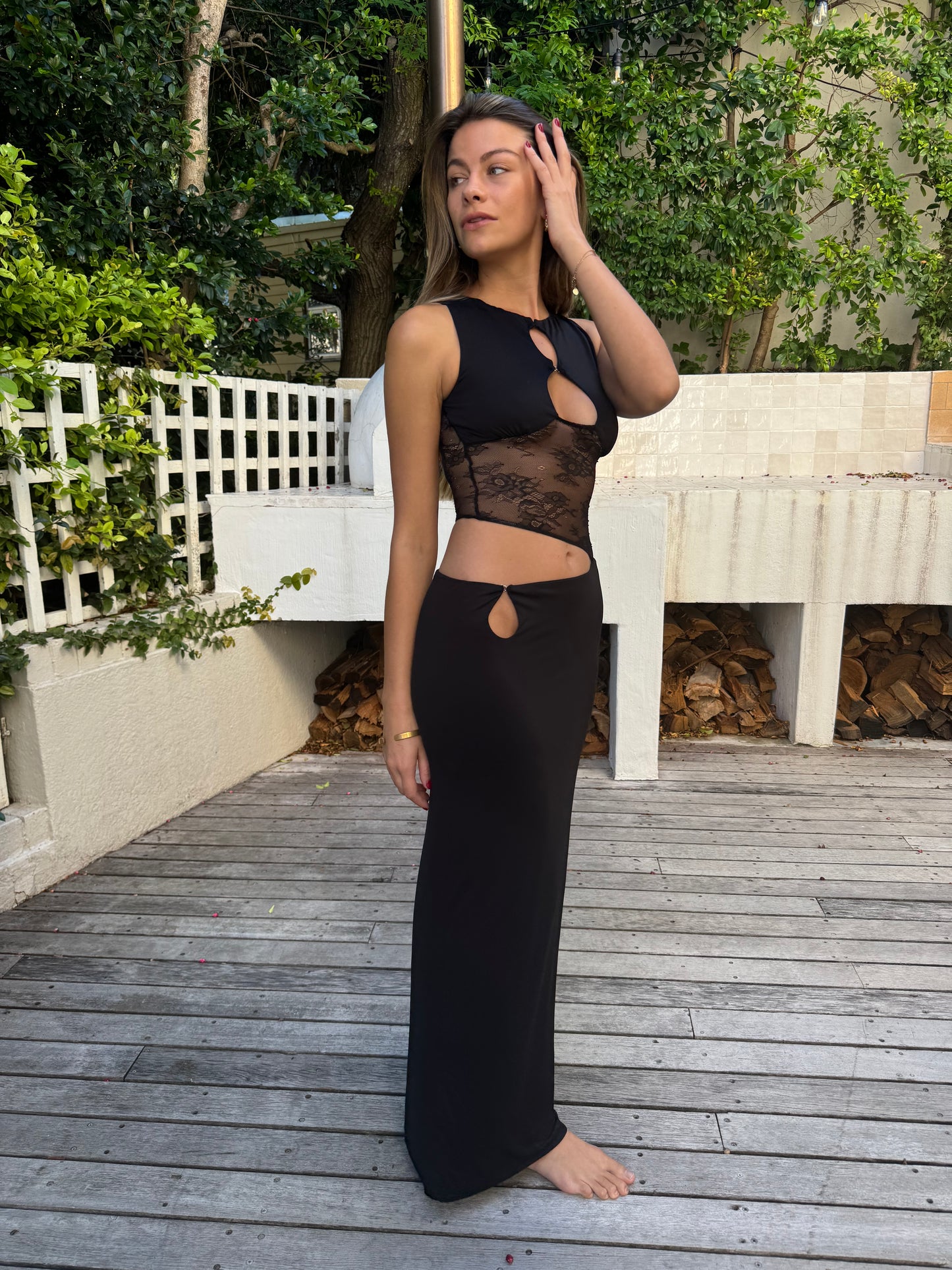 Credence Dress