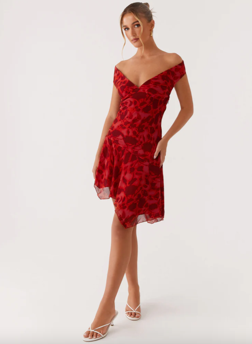 My Favorite Mistake Dress