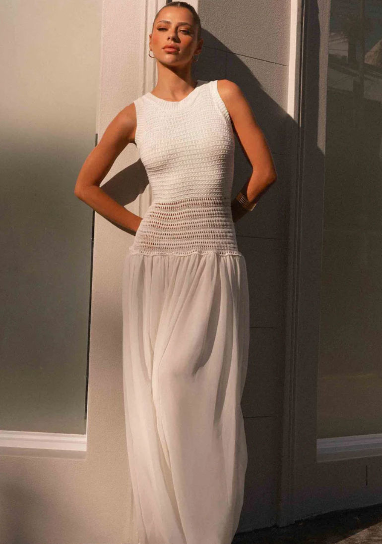 Go as a River Dress