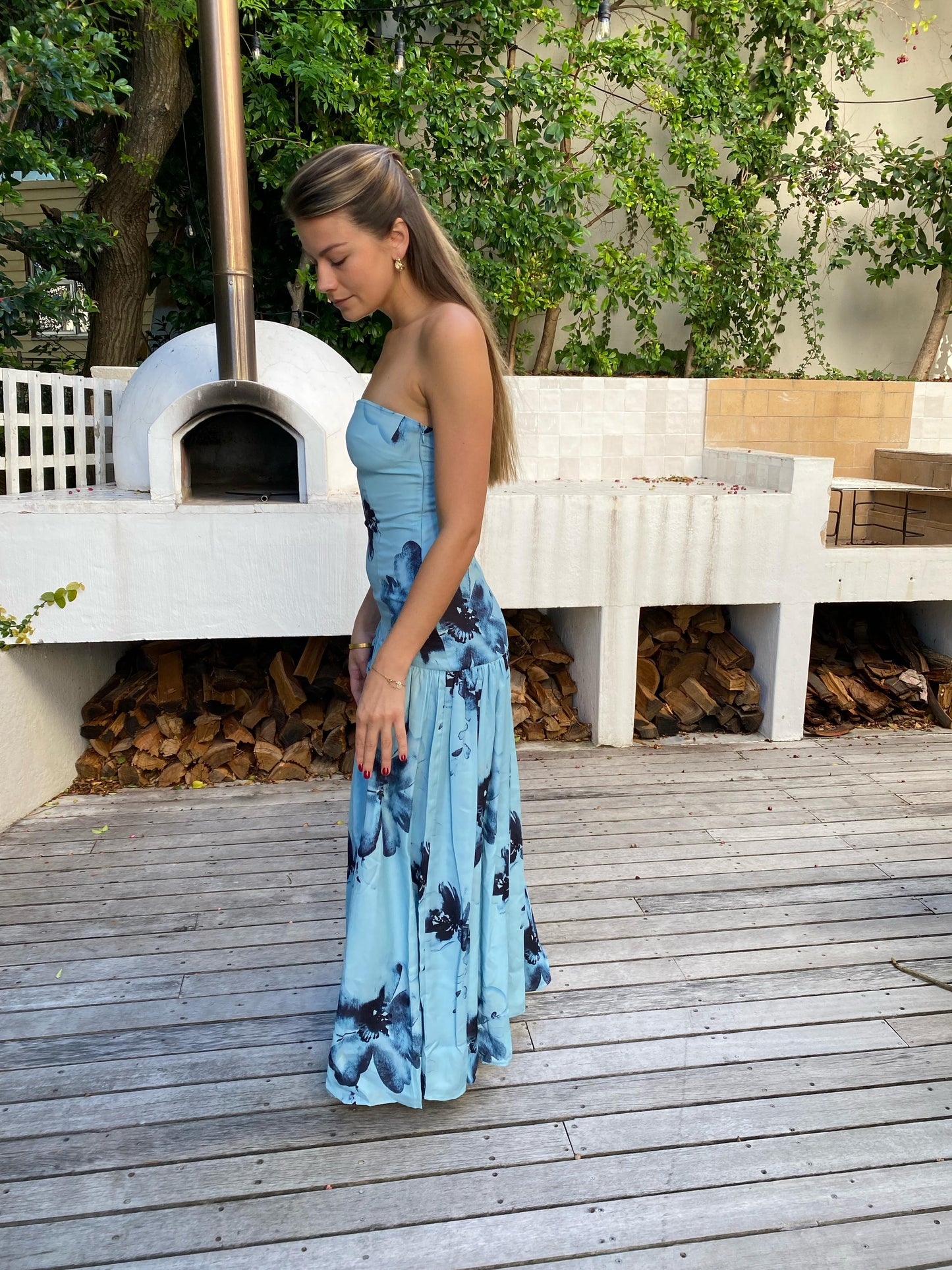 Something in the Water Dress