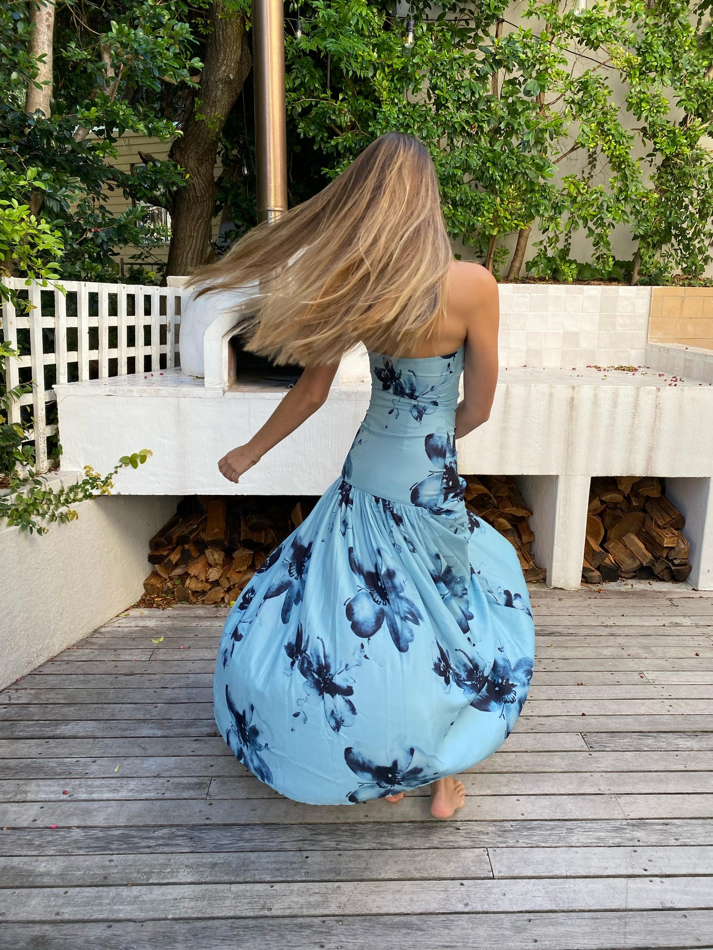 Something in the Water Dress