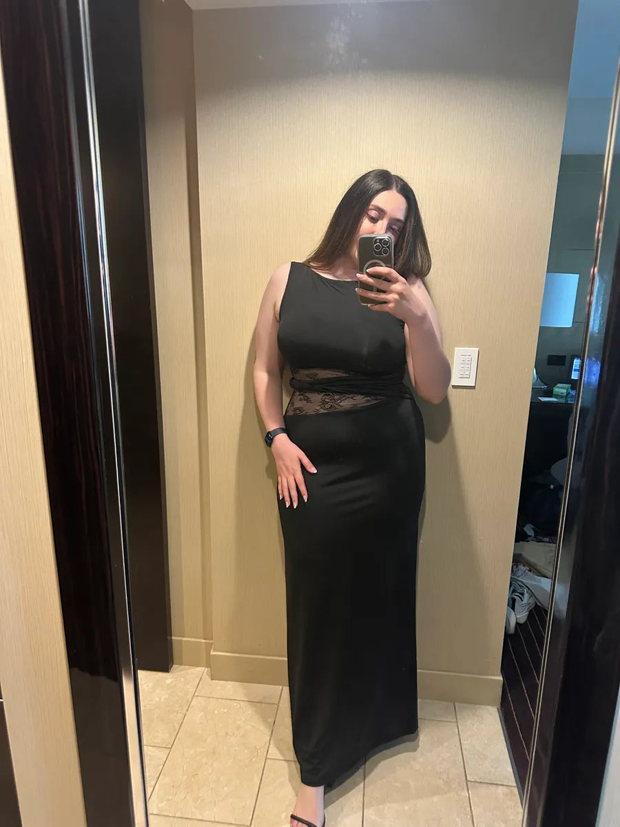 The Burnout Dress