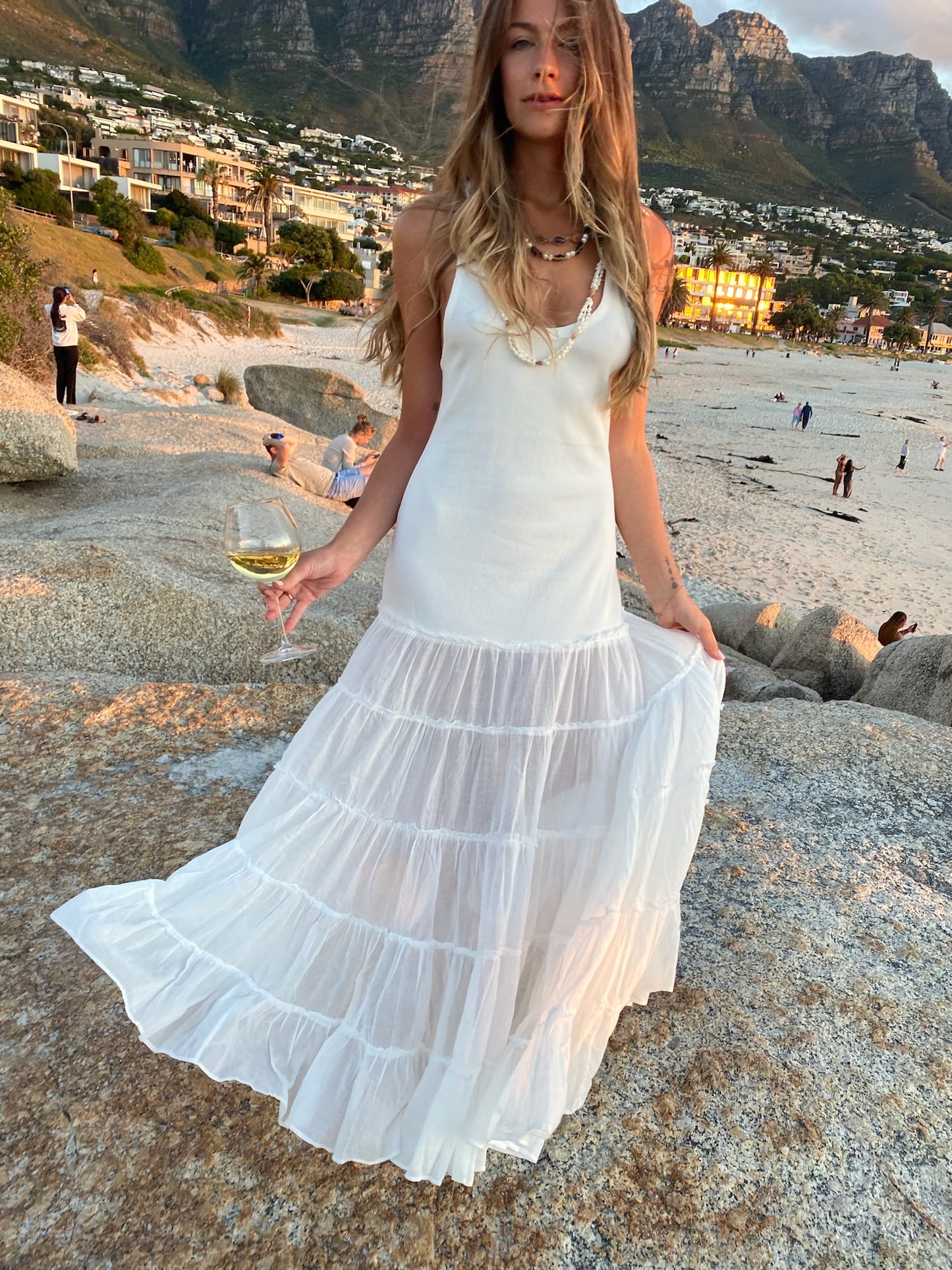 Milk and Honey Dress