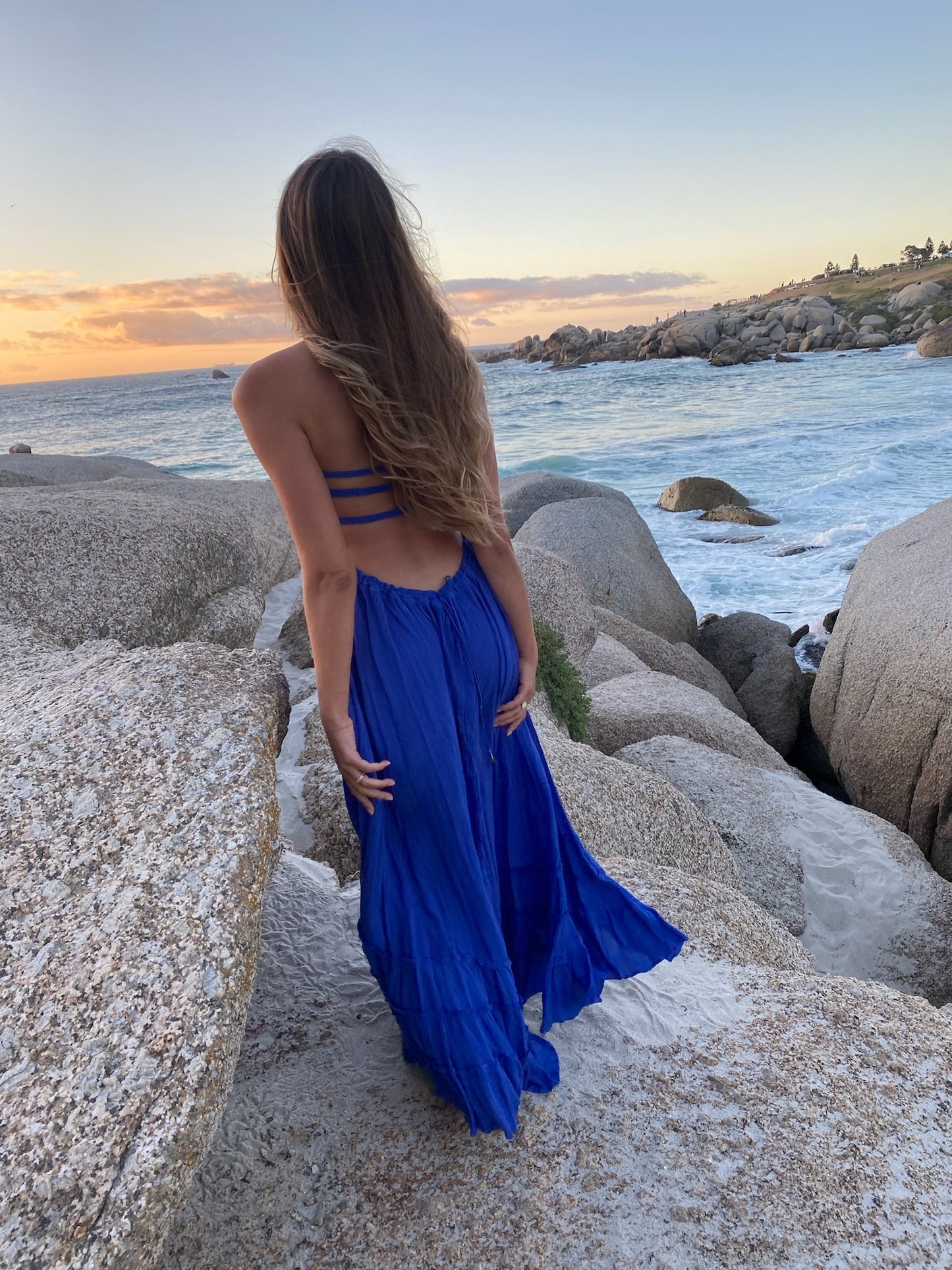The Night Circus Dress