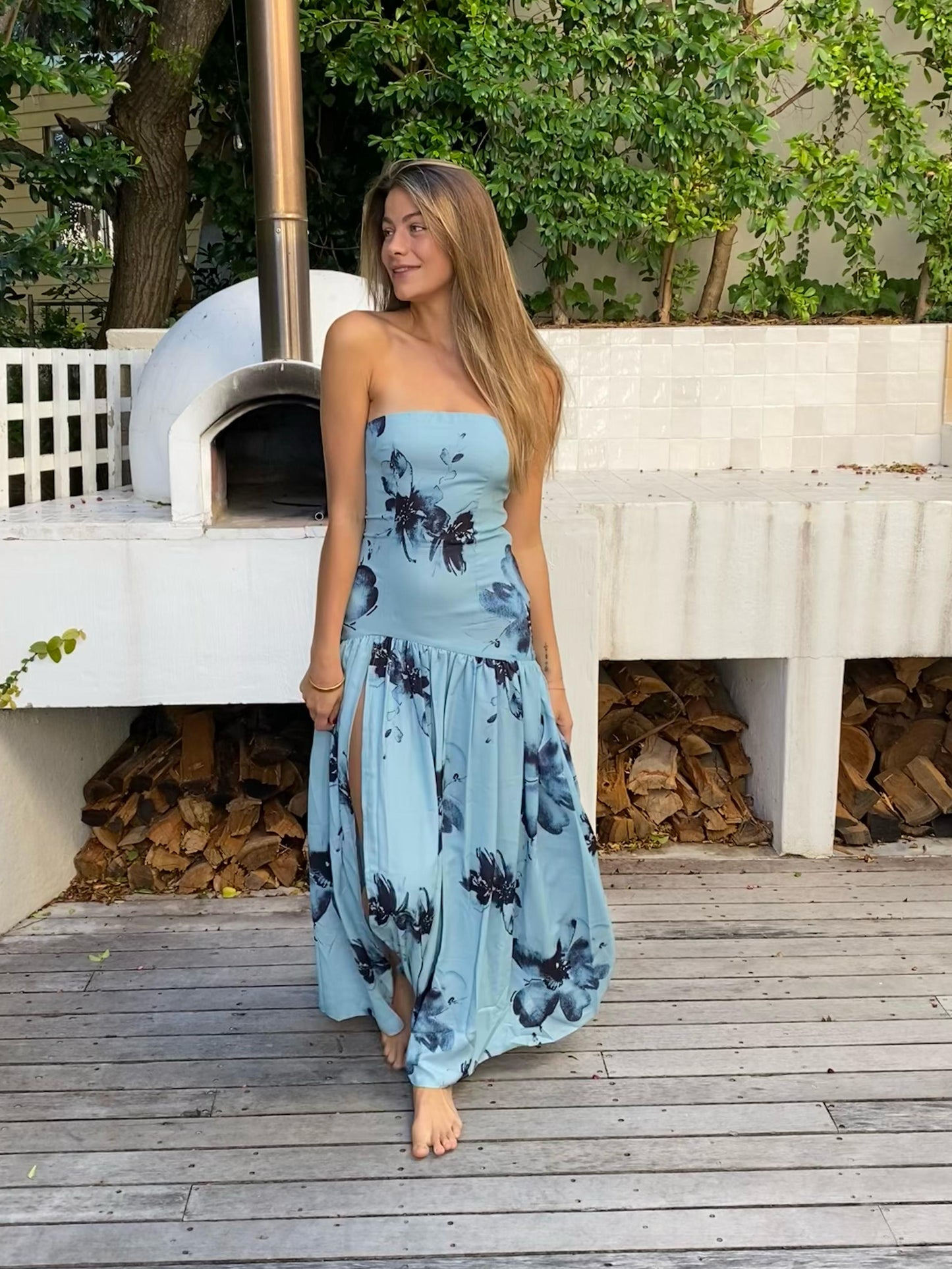 Something in the Water Dress
