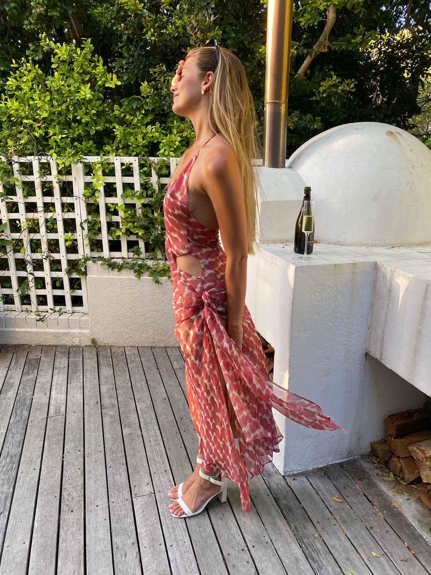 One Italian Summer Dress