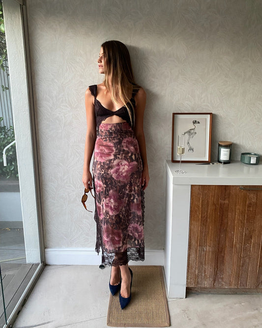 Secret Garden Dress