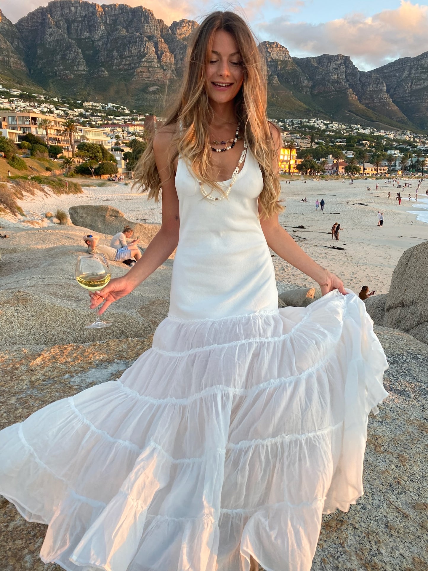 Milk and Honey Dress