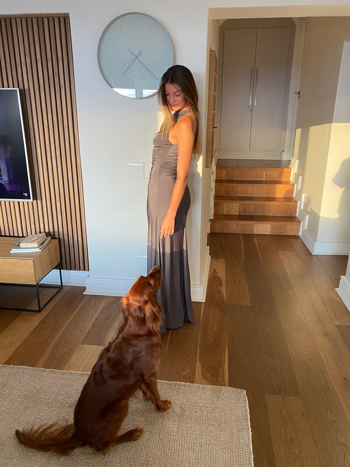 The Idea of You Dress