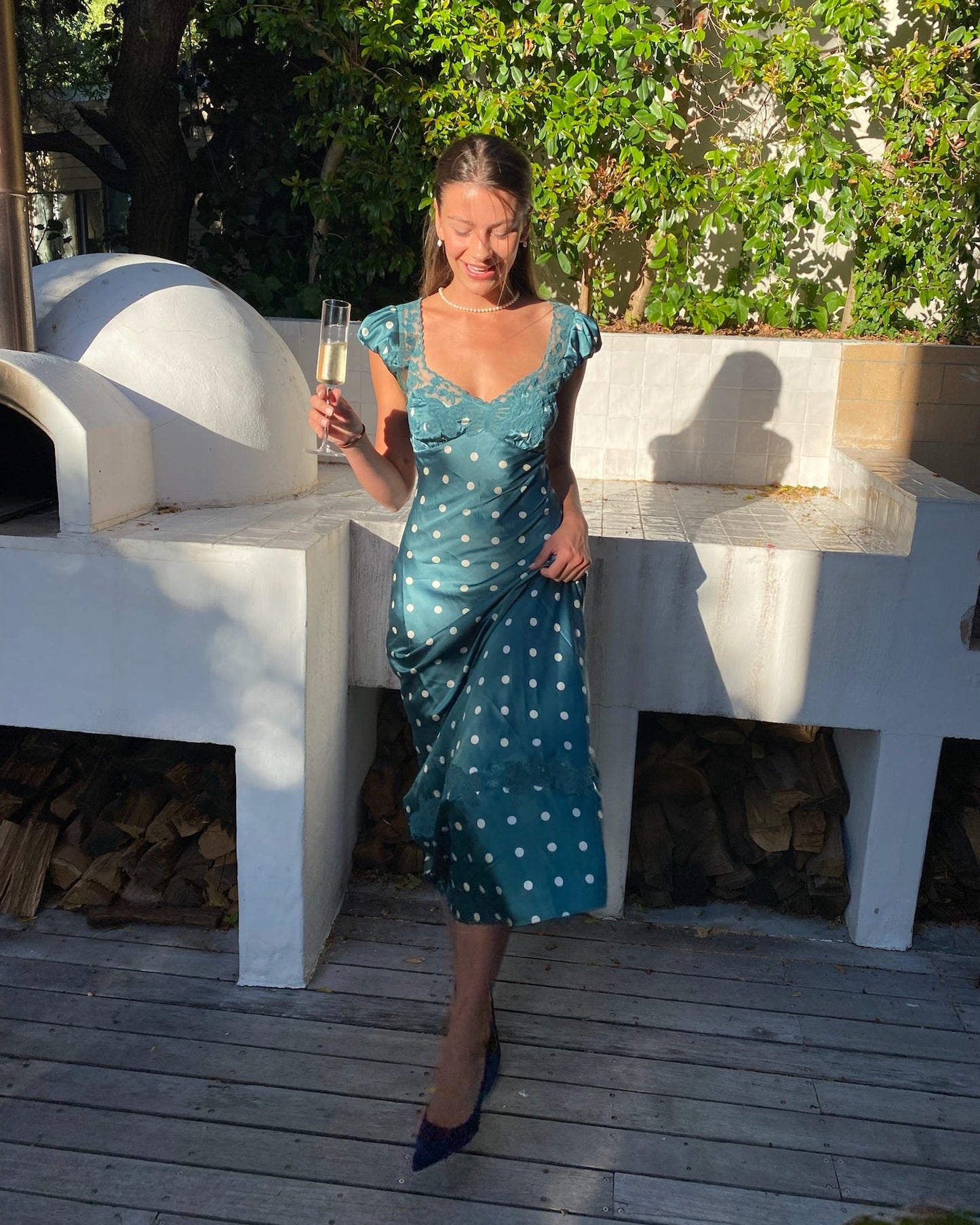 Little Women Dress