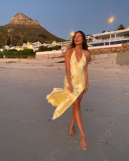 Sunshine Girl Dress