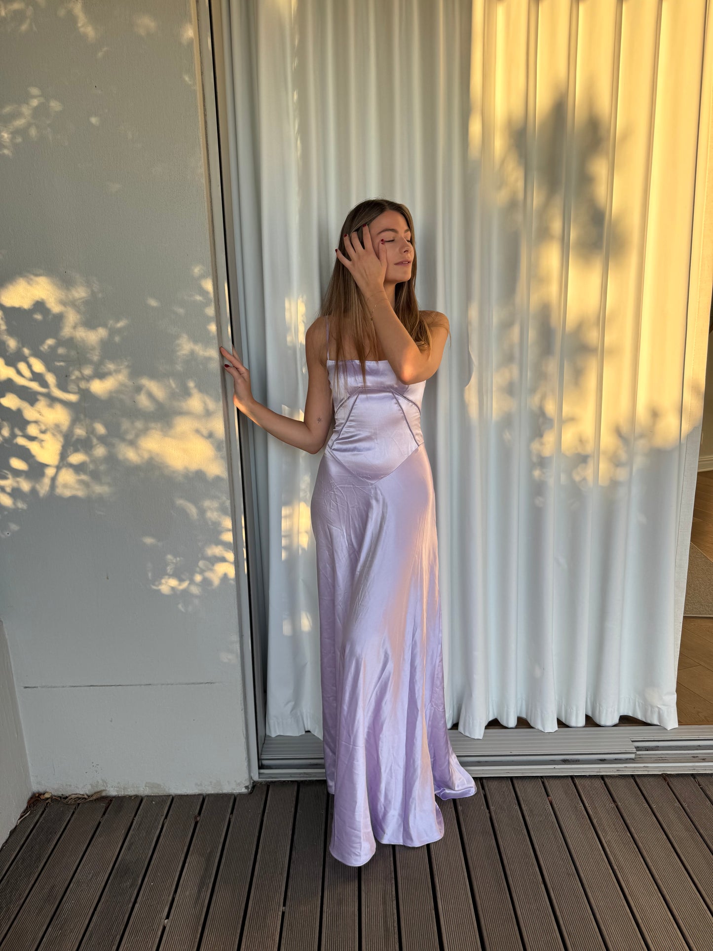 Call It What You Want Dress