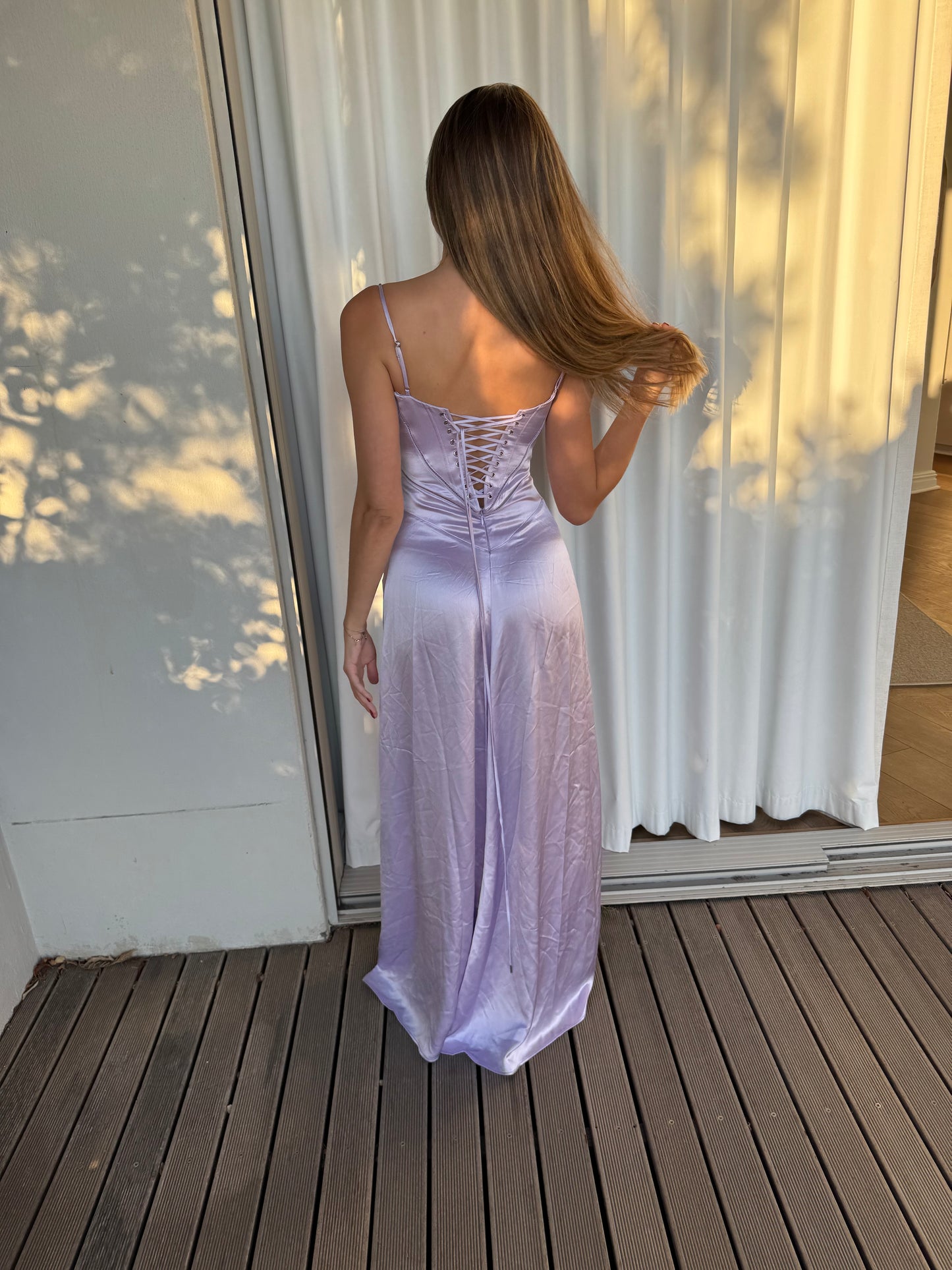 Call It What You Want Dress