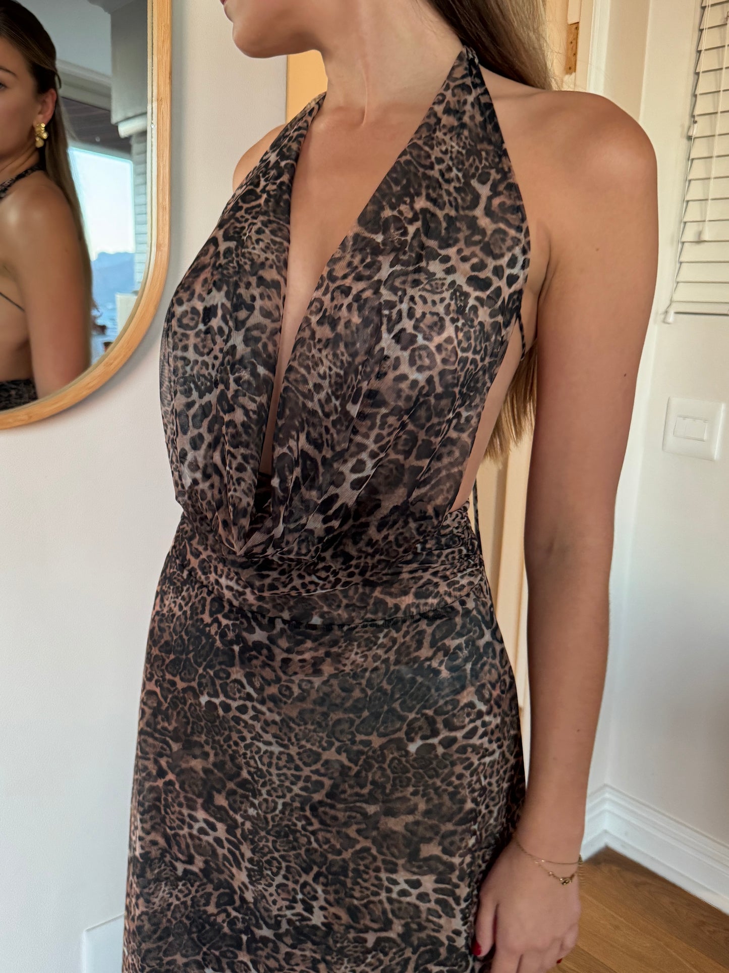Honey and Spice Dress