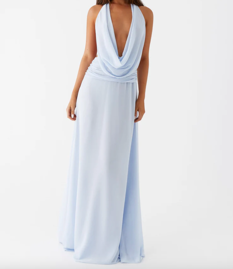 Love and Gelato Dress