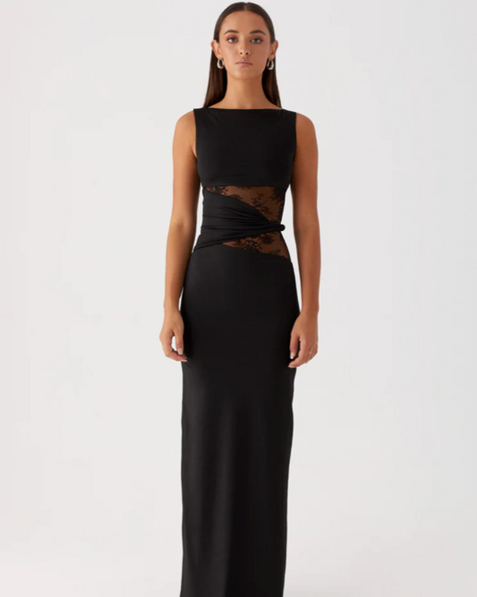 The Burnout Dress