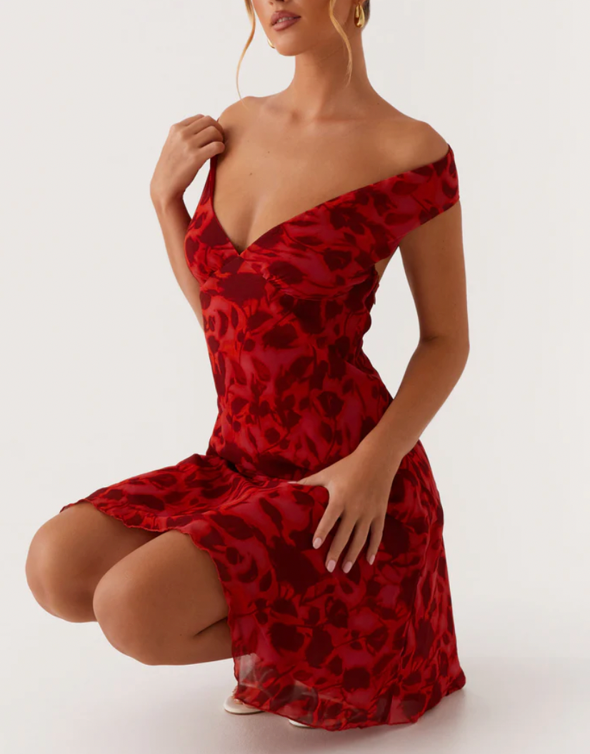 My Favorite Mistake Dress