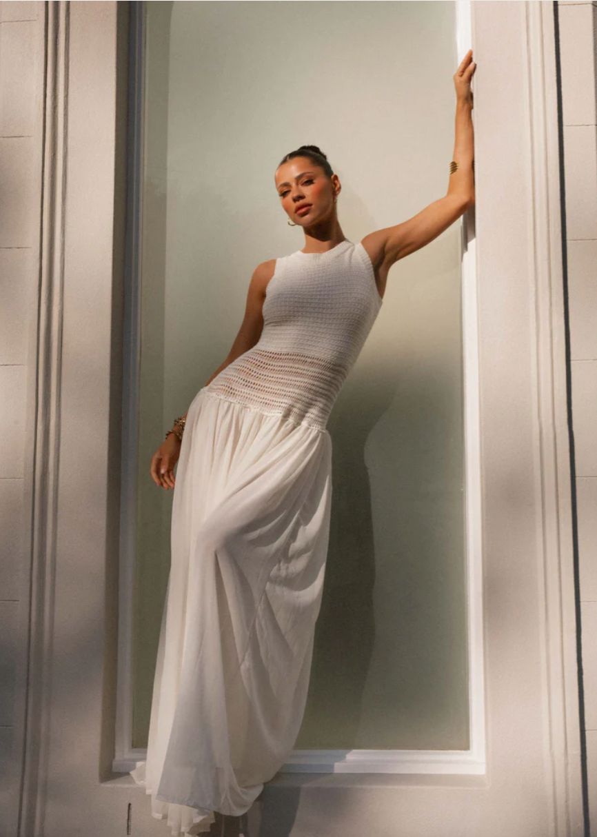 Go as a River Dress