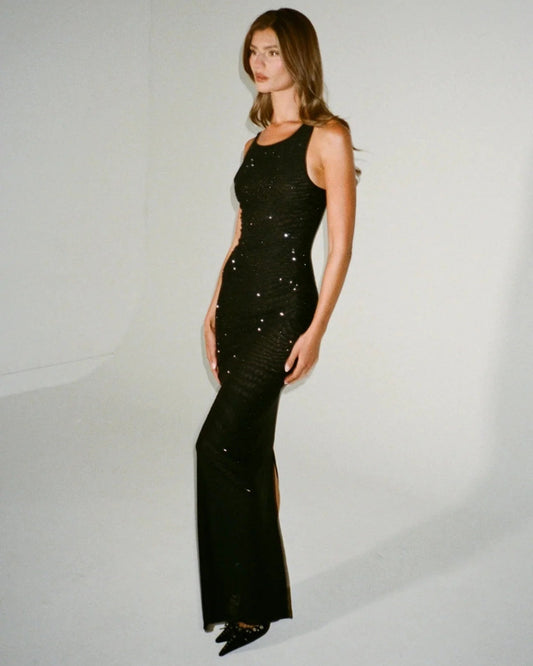 You'd Be Home Now Dress